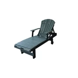 Adirondack Chaise Lounge