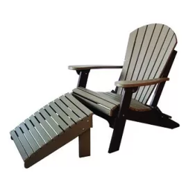 Folding Adirondack Chair