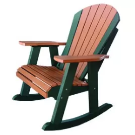 Adirondack Rocker