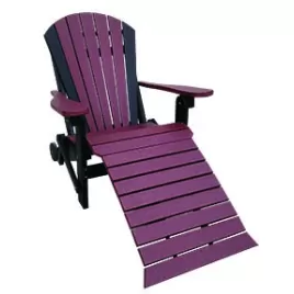 Supreme Adirondack Chair