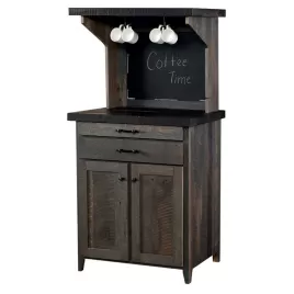 Reclaimed Coffee Bar