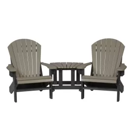 Poly Adirondack Fusion Fan Set
