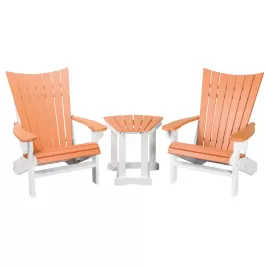 Poly Island Aire Set