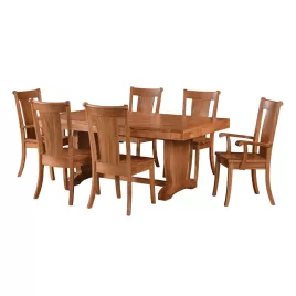 Chuckwagon Dining Set