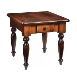 Farmhouse End Table