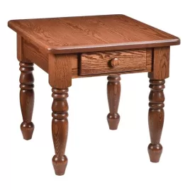 Harvest End Table