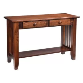 Mission Sofa Table