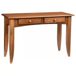 Modern Mission Sofa Table