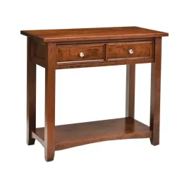 Open Garnet Hill Sofa Table