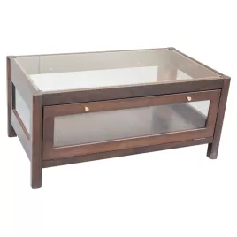 Coffee Table Display Case