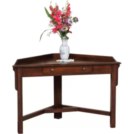 Corner Laptop Desk