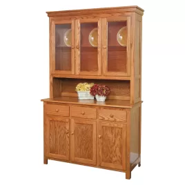 Catherines 3-Door Hutch