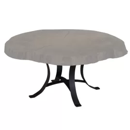 Golden Gate Coffee Table Base - Single Pedestal