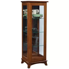 Mt. Eaton Sliding Door Curio