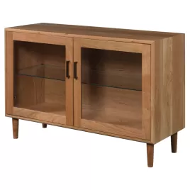 Oberlin Display Case