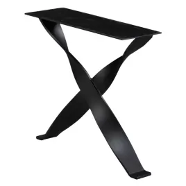 Railroad End Table Base