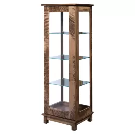 Tahoe Sliding Door Curio