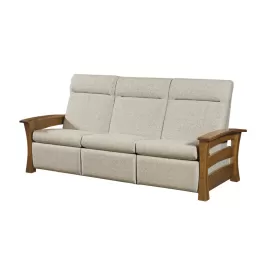 Barrington Wallhugger Sofa Recliner