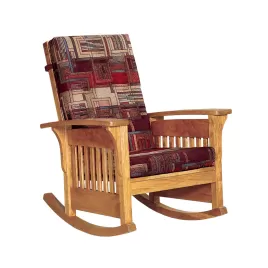 Bow Arm Slat Rocker