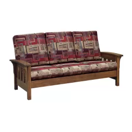 Bow Arm Sofa