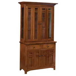 Bungalow 2-Door Hutch