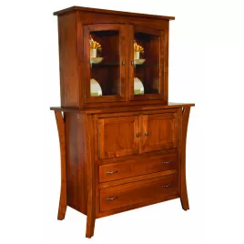 Burlington 2-Door Hutch