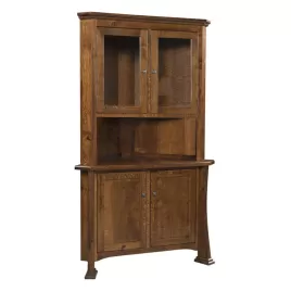 Cristy Corner Hutch