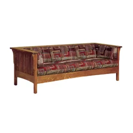 Cubic Slat Sofa