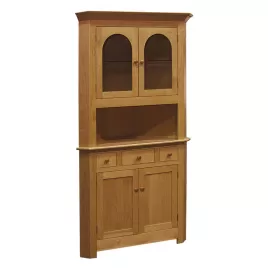 Grandwood Corner Hutch