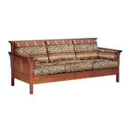 Highback Panel Sofa
