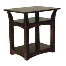 Manhattan 18" Open End Table