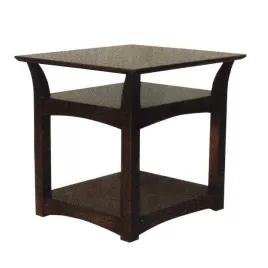 Manhattan 23" Open End Table