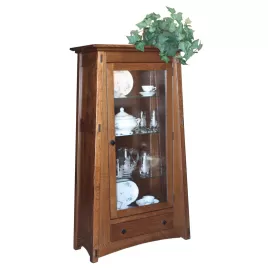 McCoy 1-Door Hutch