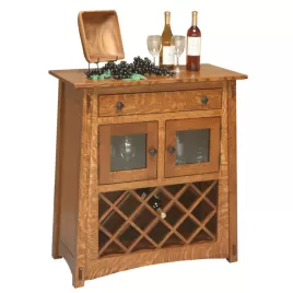 McCoy 36" Wine Buffet