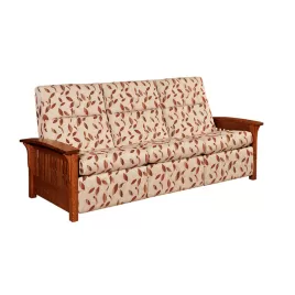 Skyline Slat Wallhugger Sofa Recliner