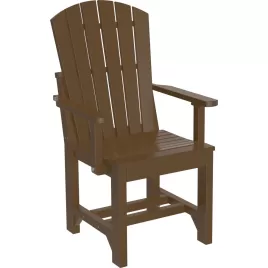 Luxcraft Adirondack Dining Arm Chair