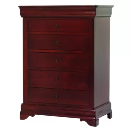 Louis Phillipe Chest of Drawers