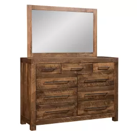 Norwalk Double Mule Dresser