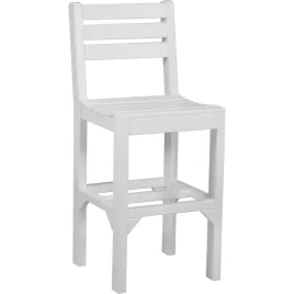 Luxcraft Island Bar Side Chair
