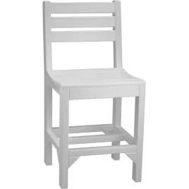 Luxcraft Island Counter Side Chair