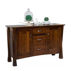 Lexington 3-Drawer Sideboard