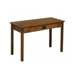 Woodcraft Mission Writing Desk