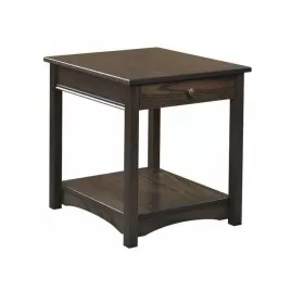 Woodcraft Traditional End Table