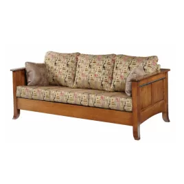 Cranberry Sofa
