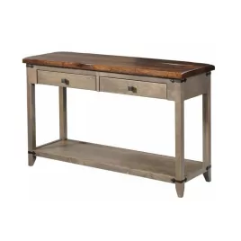 Frontier Reclaimed Hall Table