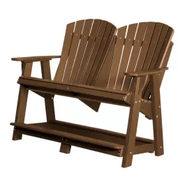 Wildridge Heritage High Double Adirondack