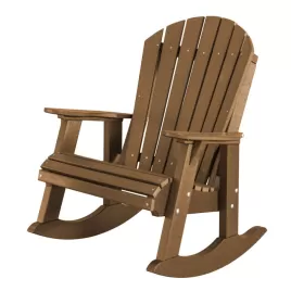 Wildridge Heritage High Fan Back Rocker