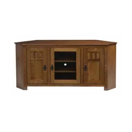 Liberty Mission 44" Corner TV Stand