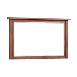 Mountain Lodge High Dresser Mirror