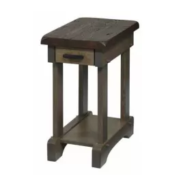 Ole Barn Reclaimed Chairside Table